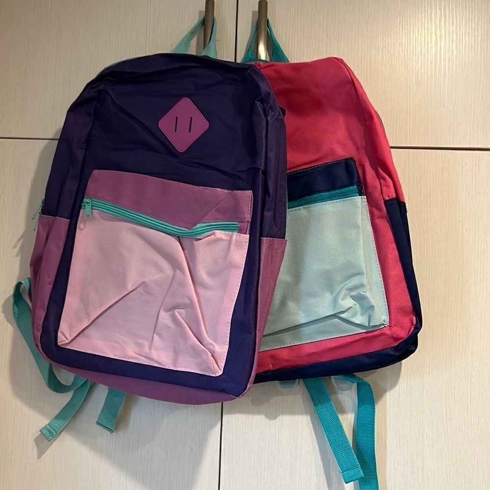 Backpack 🎒 20pc  stationery set